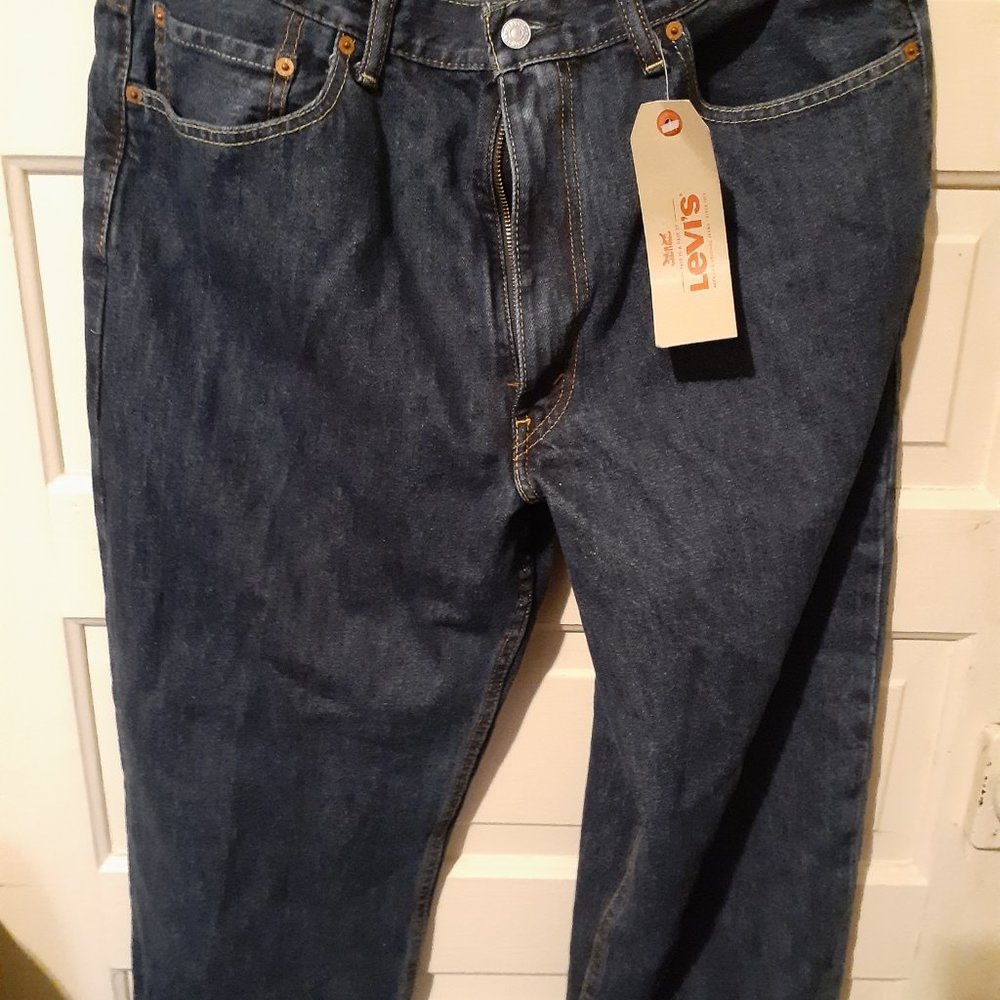 Men's Levi jeans